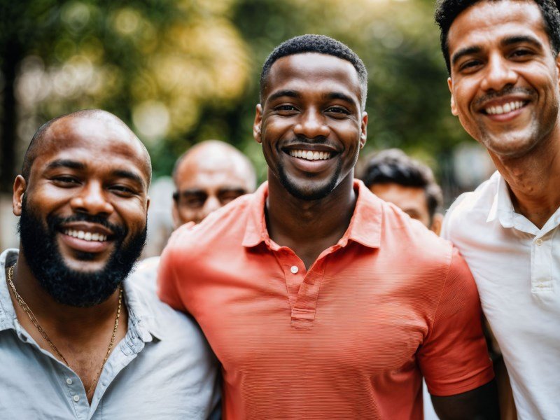 House Of God Men's Group