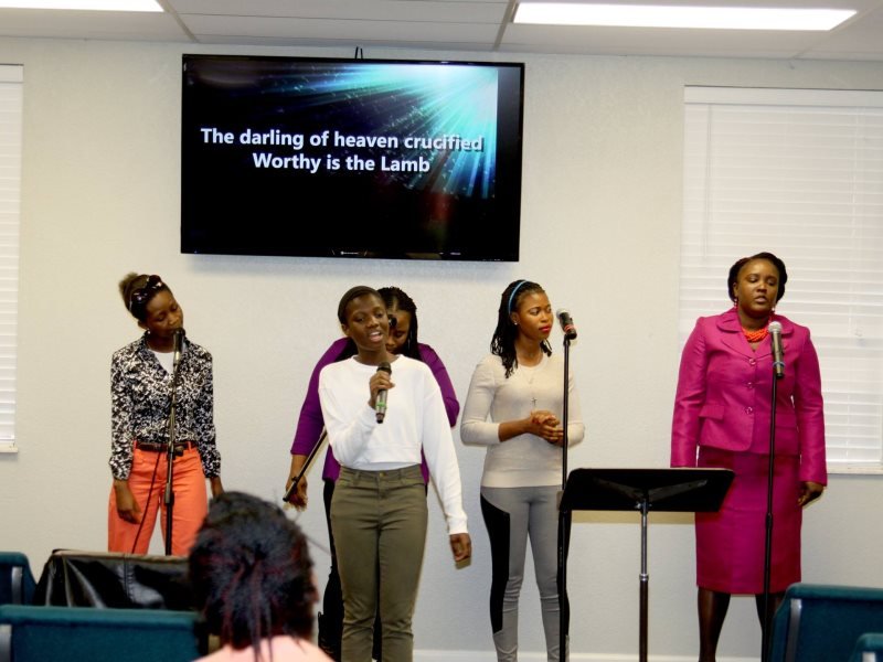 House Of God Worship Ministry