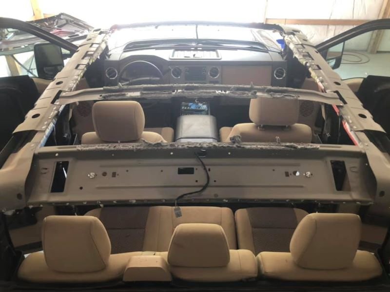 Flint Hills Customs - Body Work