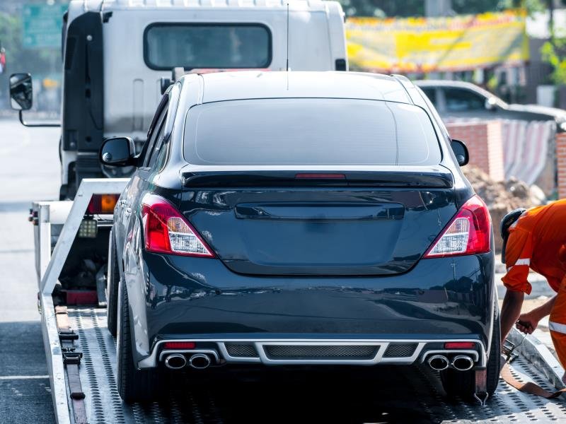 Flint Hills Customs - 24/7 Towing